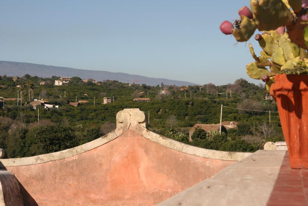 Villa Dei Leoni Santa Tecla Exterior photo