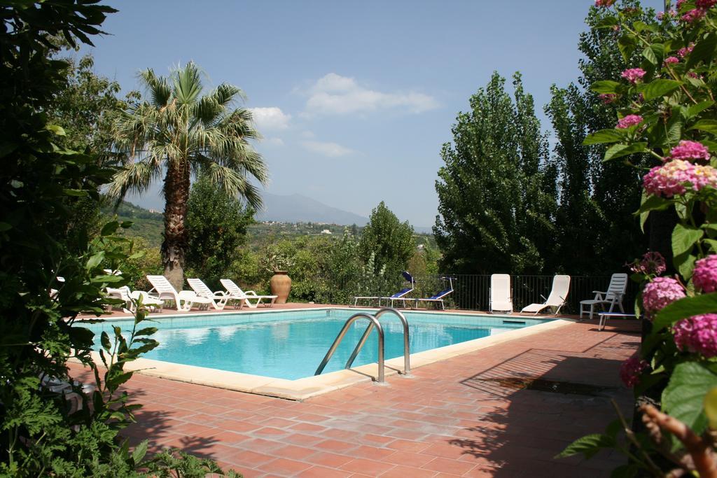 Villa Dei Leoni Santa Tecla Exterior photo