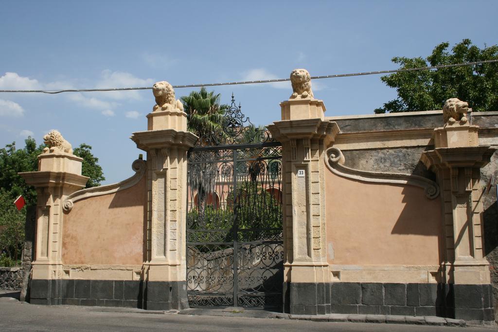 Villa Dei Leoni Santa Tecla Exterior photo