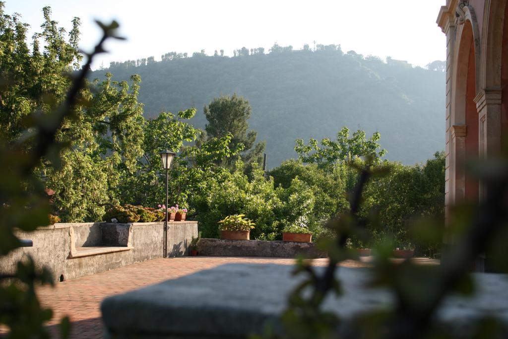 Villa Dei Leoni Santa Tecla Exterior photo